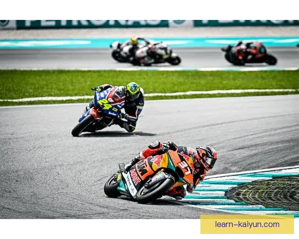 摩托车GP赛季最新动态：巅峰对决再起，冠军争夺战愈加激烈